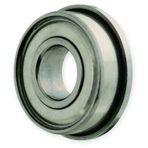 Radial Bearing, DBL Shield, 0.125 In. Bore