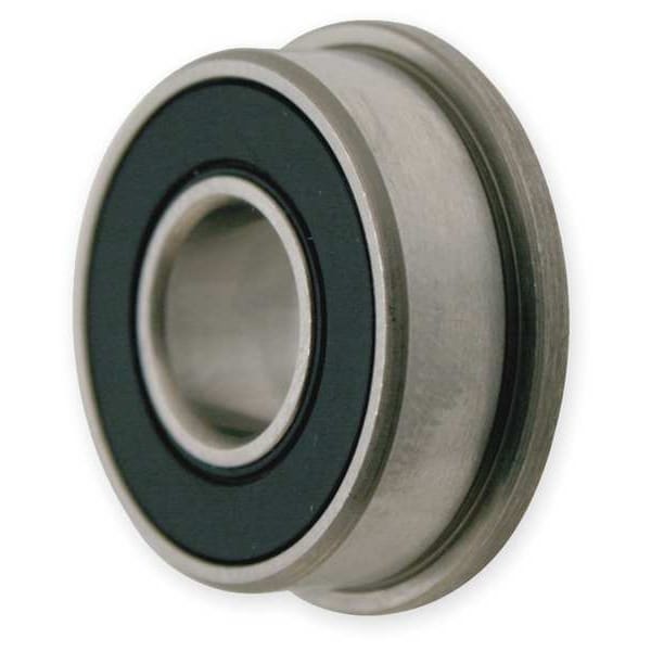 Radial Bearing, DBL Seal, 0.3750 In. Bore