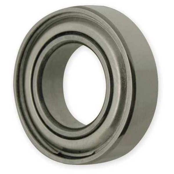 Radial Bearing, Double Shield, 15mm Bore