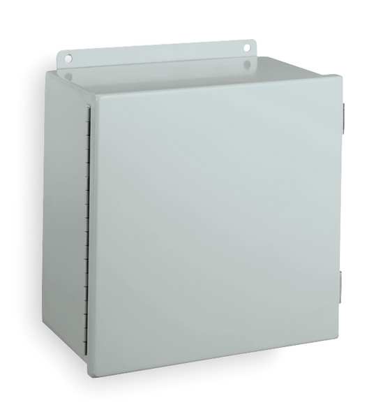 NEMA 12, 13 6.0 in H x 4.0 in W x 4.0 in D Wall Mount Enclosure