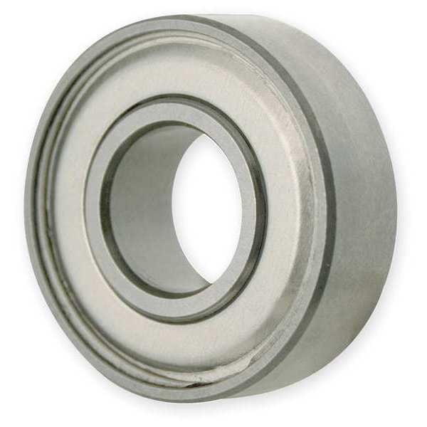 Radial Bearing, Double Shield, 30mm Bore