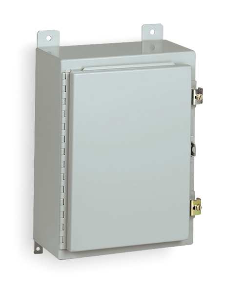 NEMA 12, 13 36.0 in H x 24.0 in W x 12.0 in D Wall Mount Enclosure