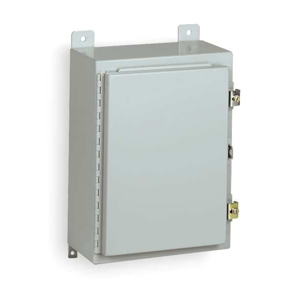 NEMA 12, 13 24.0 in H x 20.0 in W x 8.0 in D Wall Mount Enclosure