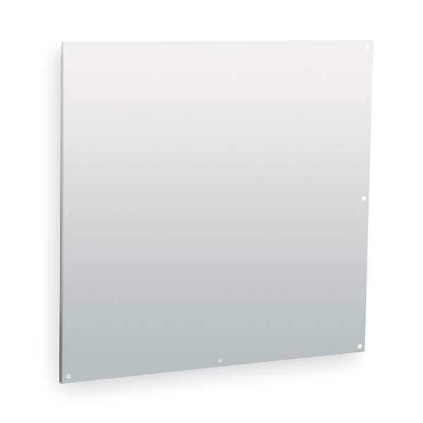 Enclosure Inner Panel, 60 x 60 x 0.88 In