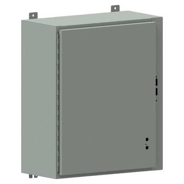 NEMA 12, 13 36.0 in H x 25.0 in W x 8.0 in D Wall Mount