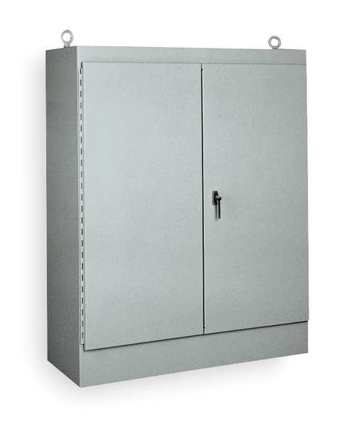 NEMA 12 60.0 in H x 48.0 in W x 18.0 in D Free Standing Mount