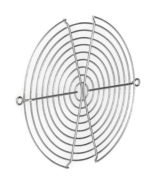 Muffin Fan Finger Guard, 115VAC, 10
