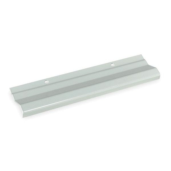 Enclosure Drip Shield, 2 x 30 x 3 In