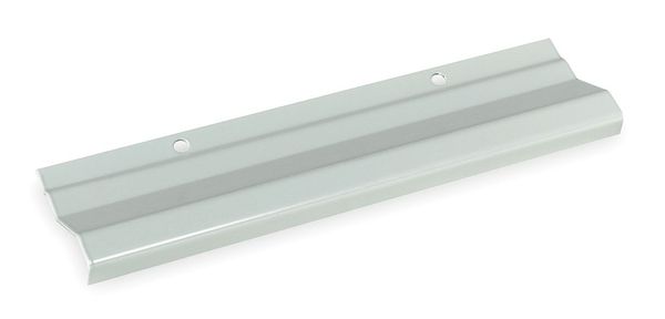 Enclosure Drip Shield, 2 x 12 x 3 In