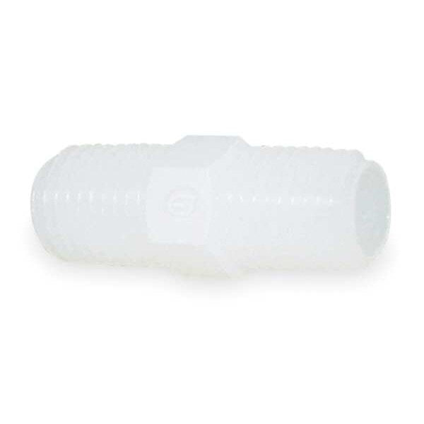 Adapter, Thread To Barb, Poly, 3/4 In, PK10