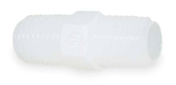 Adapter, Thread To Barb, Poly, 3/4 In, PK10