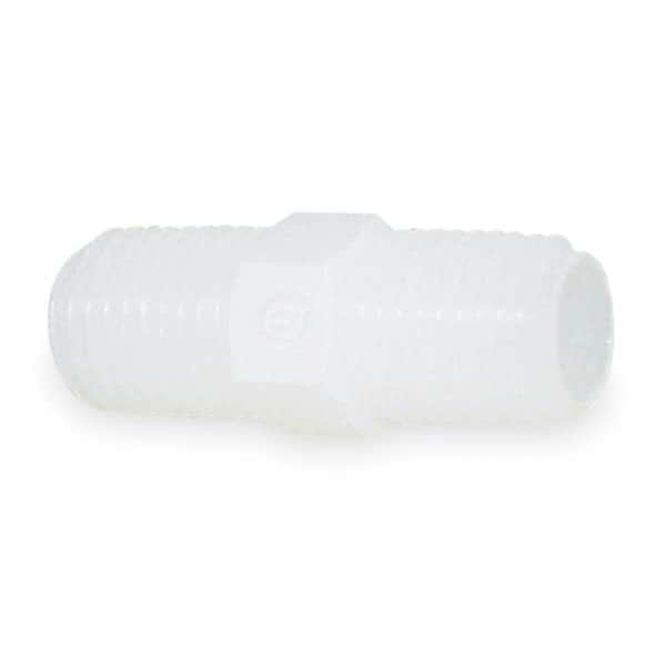 Adapter, Thread To Barb, Poly, 3/4 In, PK10