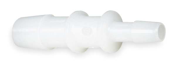 Reducing Coupler, 1/2 x 3/8 In, HDPE, PK10