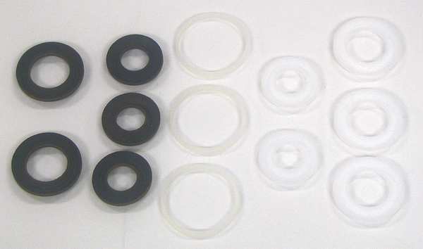 Airless Sprayer Repair Kit, Fluid, w/4YP12