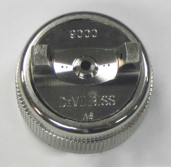 Spray Gun Air Nozzle, For Use With 4TH06