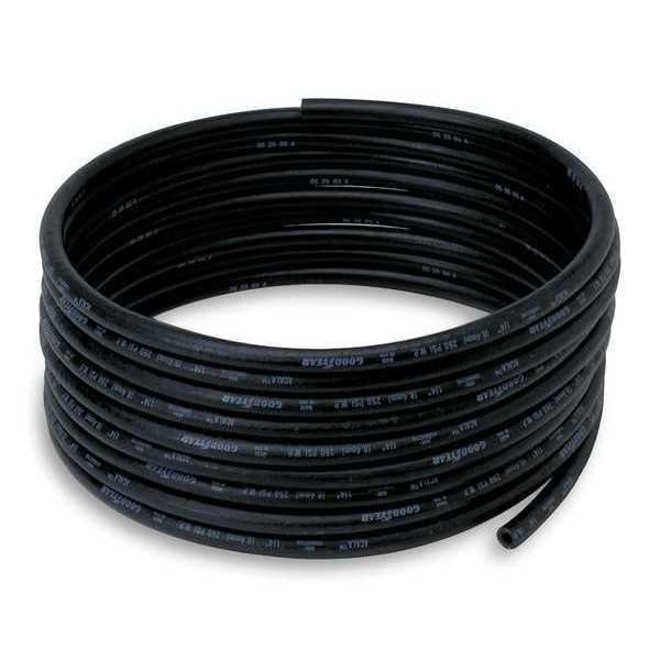 Hose w/o Fittings, 1/2,500 ft, 3000 psi