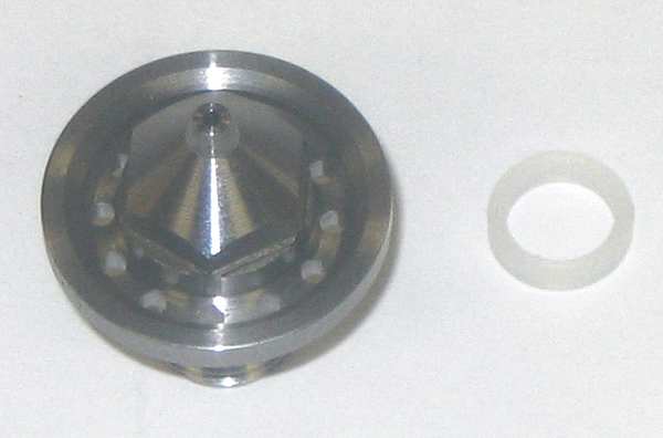 Fluid Nozzle, For Use with 13E902-13E906