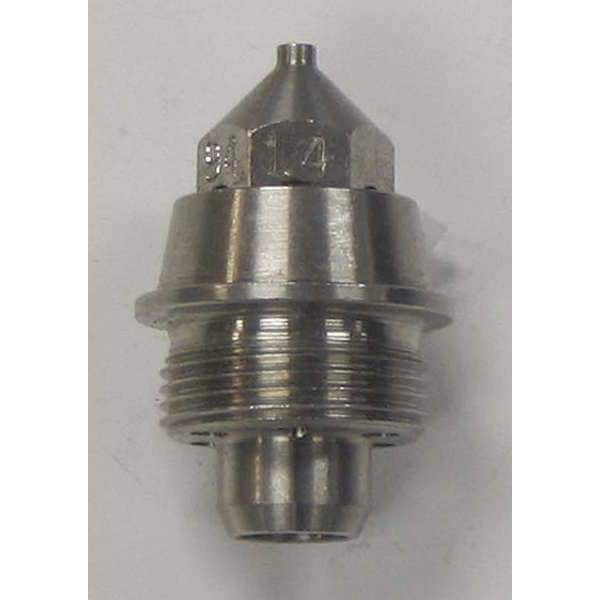 Spray Gun Fluid Nozzle, For 1ZKZ5, 1ZLA5
