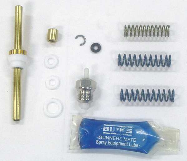 Spray Gun Repair Kit, For 1ZLA5