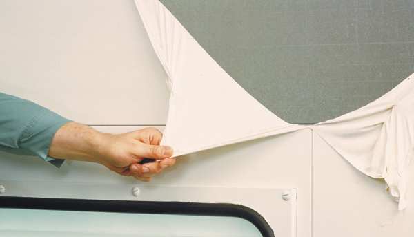 Spray Booth Coating, White, Latex