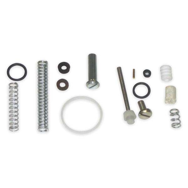Spray Gun Repair Kit, For 5PB39, 4YP07