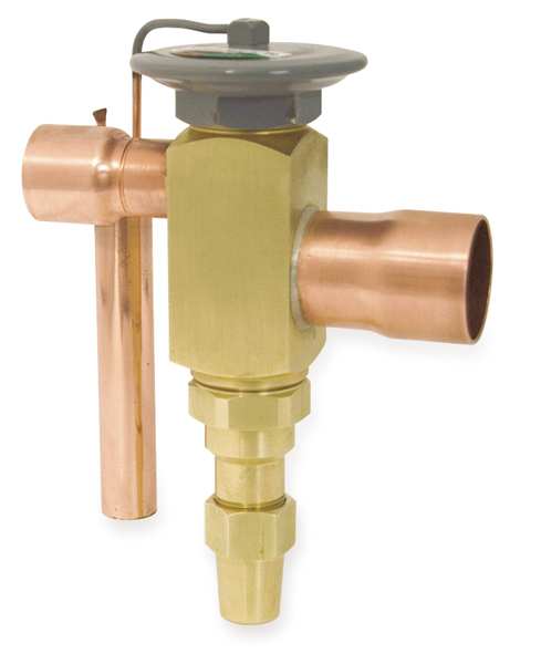 Themostatic Expansion Valve, 40 Tons