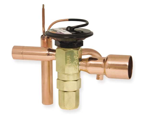 Themostatic Ex Valve, 1-1/2 to 3 Tons