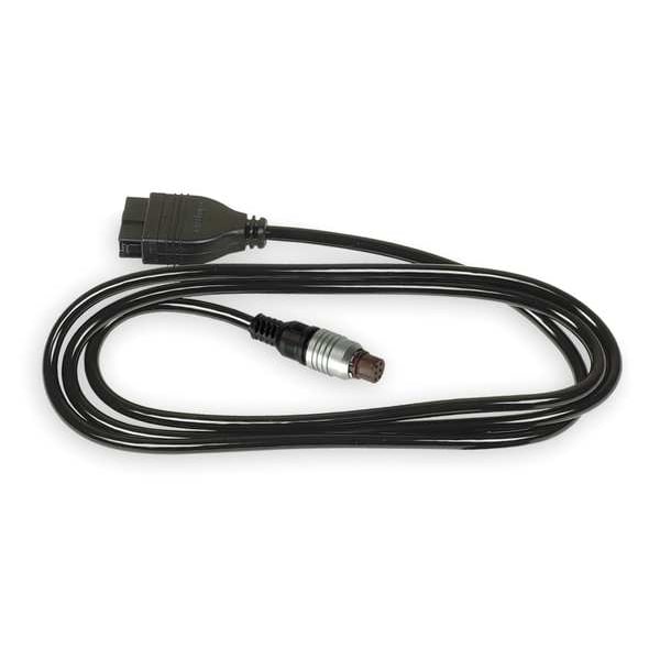 SPC Cable, 80 In, 6 Pins, 164/468/568