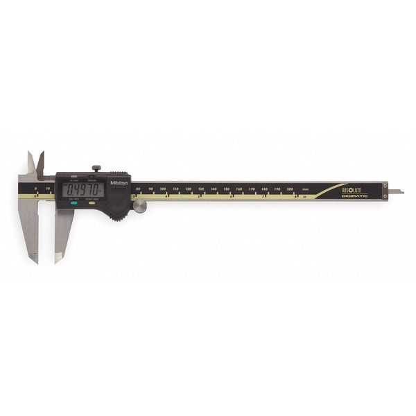 Absolute Digital Caliper, 0 to 8 In