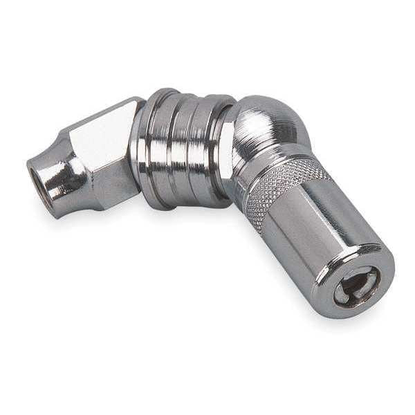 Coupler, 7000 PSI, 360 Deg Swivels