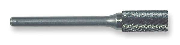 Carbide Bur, Cylindrical, 5/16
