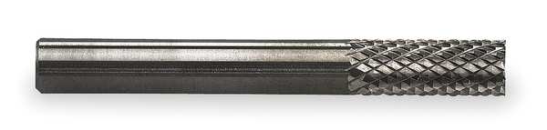 Carbide Router, Diamond Cut, 3/8 In