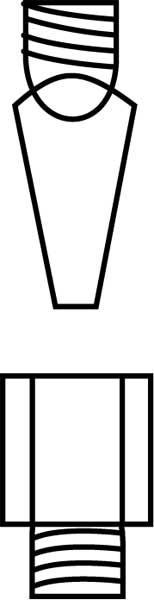 Flat Spot Welding Tip