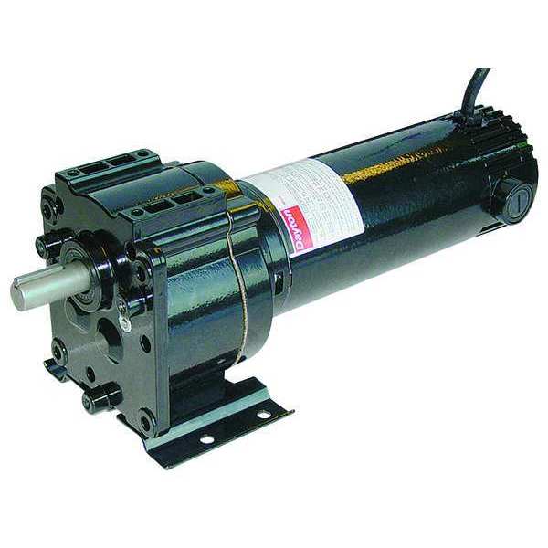 DC Gearmotor, 64 rpm, 12V, TENV