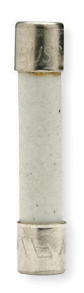 Fuse, Very Fast Acting, 12A, GBB Series, 250V AC, 125V DC, 1-1/4