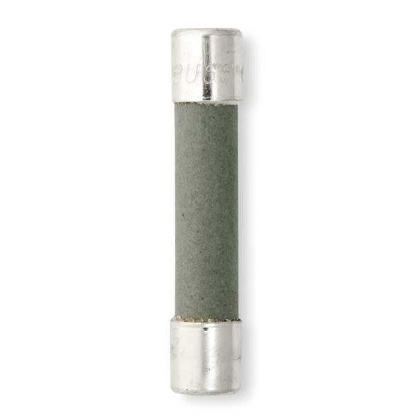 Fuse, Very Fast Acting, 25A, GBB Series, 250V AC, 125V DC, 1-1/4