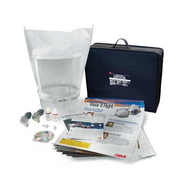 Fit Testing Kit, Saccharin