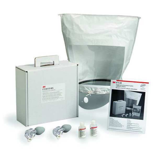 Fit Testing Kit, Saccharin