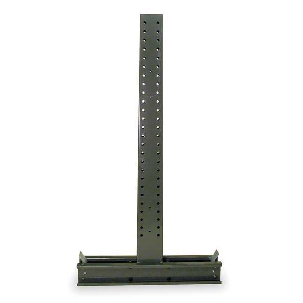 Cantilever Rack Double Upright, 96x106in.