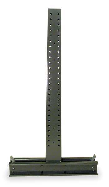Cantilever Rack Double Upright, 144x65in.