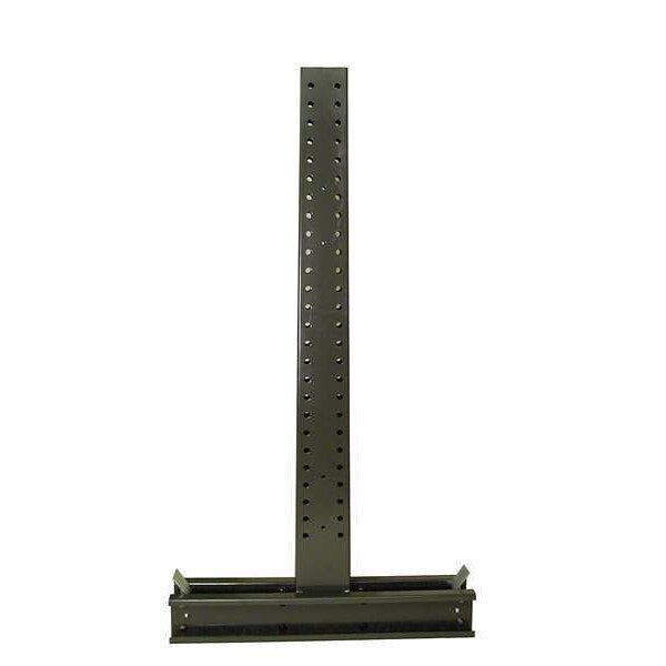 Cantilever Rack Double Upright, 96x53 in.