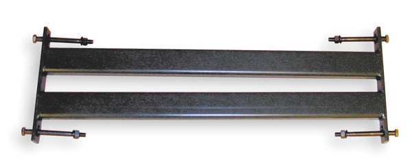 Cantilever Rack Brace Set, Removable, PK3