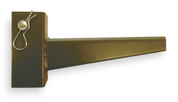 Cantilever Rack Arm, 18 in., 2500 lb. Cap.
