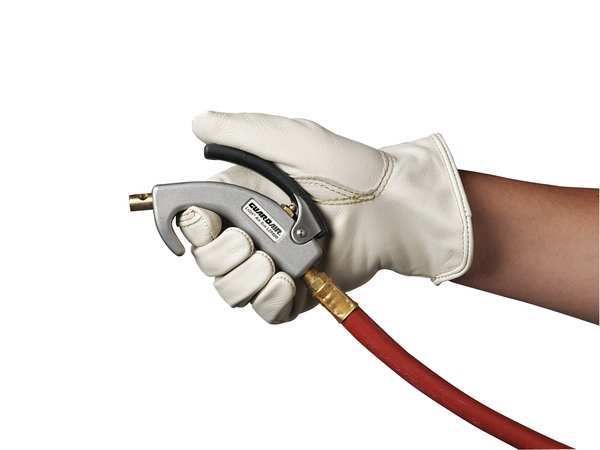 Air Gun Nozzle, Safety, 18 In. L