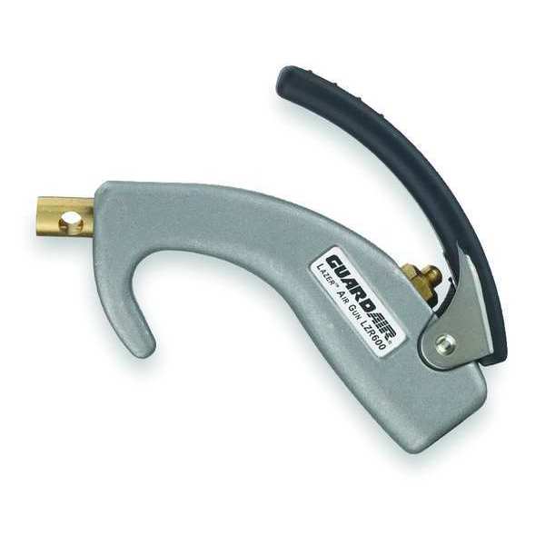 Air Gun Nozzle, Safety, 18 In. L