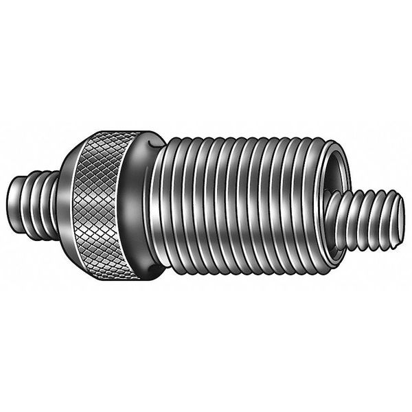 Mandrel & Nosepiece, 10mm, Steel