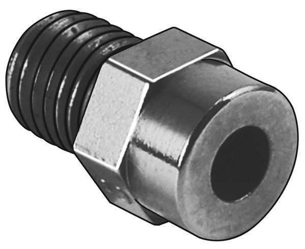 Nosepiece, 8-32, Steel