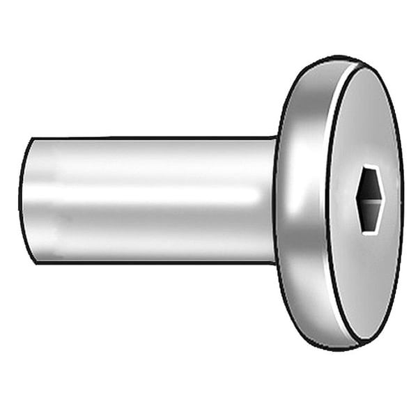 Connector Nut, 5/16