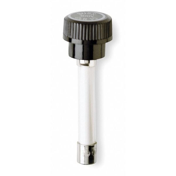 Fuse, Time Delay, 8A, GRF Series, 300V AC, Not Rated, 2-1/4