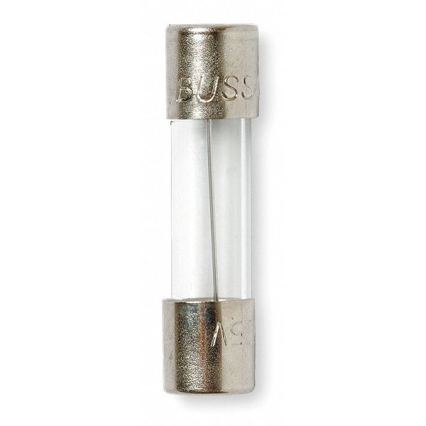 Fuse, Time Delay, 300mA, GMC Series, 250V AC, Not Rated, 20mm L x 5mm dia